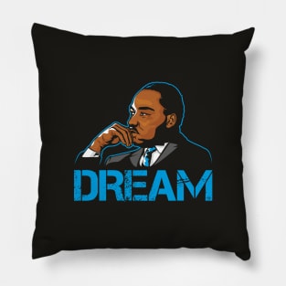 Dr Martin Luther King - Dream Pillow