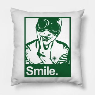 Smile Pillow