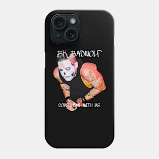 Come Howl With Me Ver. 1 Phone Case