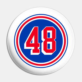 Brendan Lemieux Pin