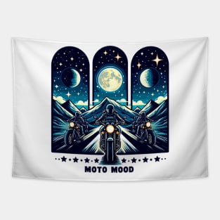 Moto Tapestry