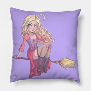 Sarah Sanderson Pillow