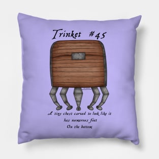 Trinket #45 Pillow