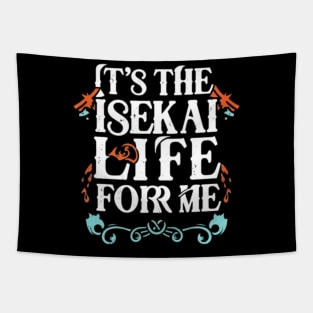 it's the Isekai life for me Tapestry