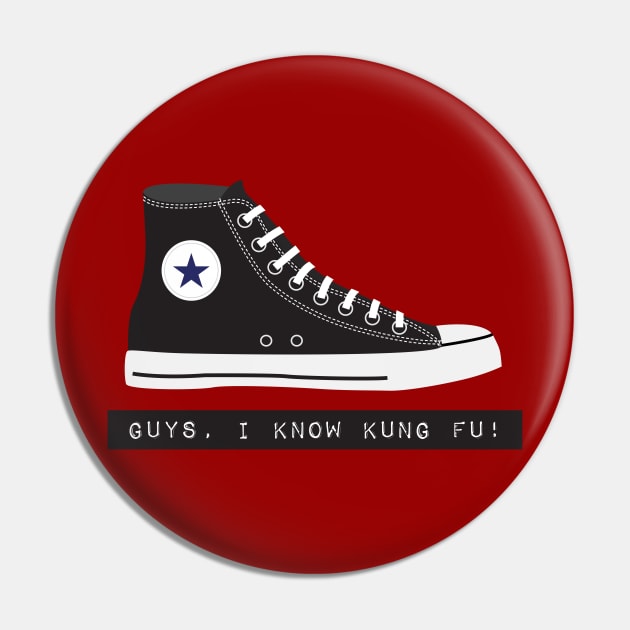 Guys, I know kung-fu Pin by photokapi