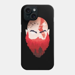 God of destruction Phone Case