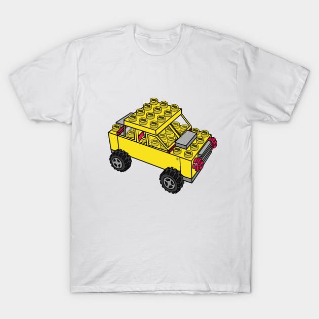 FAMILY TEE'S 1 - Lego - T-Shirt |