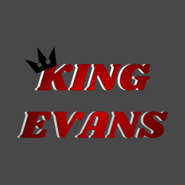 WCCL King Evans Logo by Bush