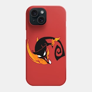 The Bakeneko Phone Case