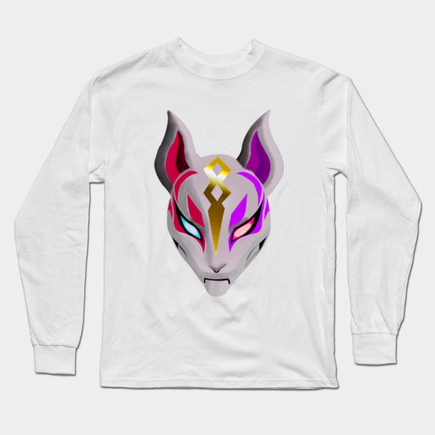 fortnite drift chibi victory royale long sleeve t shirt - fortnite sweatshirt drift