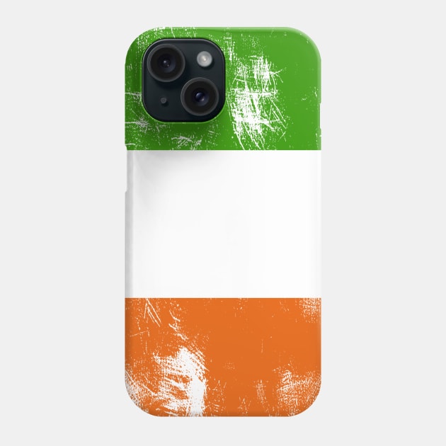 Ireland Phone Case by Boo Face Designs