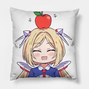 Aki Rosenthal Chibi Pillow