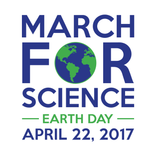 March For Science T-Shirt