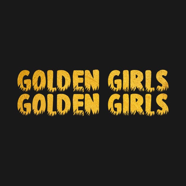 Golden girls by Dexter