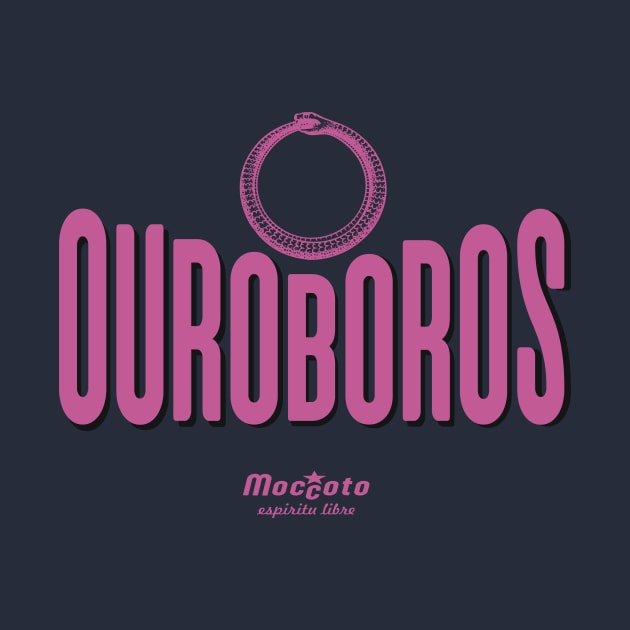 Ouroboros by Moccoto