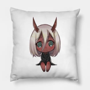 Darling in the FRANXX zerotwo Pillow