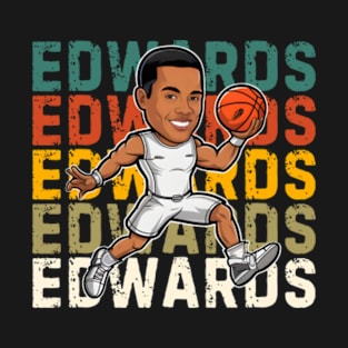 Anthony Edwards T-Shirt