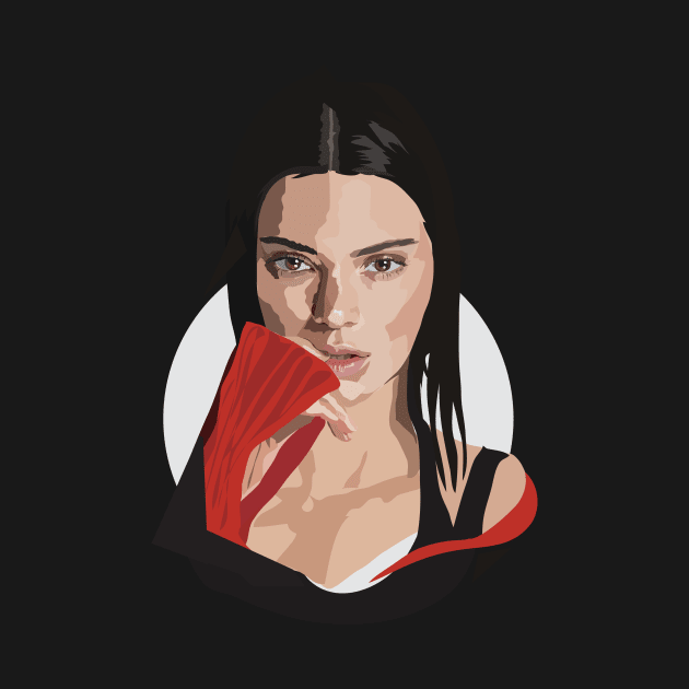 Kendall by annamckay