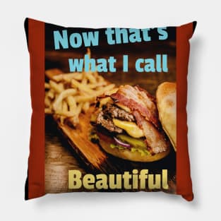 Now that is what I call beautiful Pillow