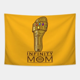 Infinity Mom Tapestry