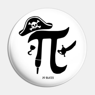 Pi-RATE Pin