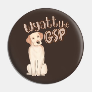 Wyatt the GSP Pin