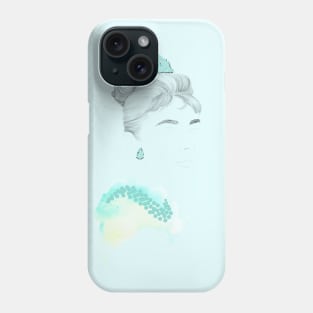 Holly Golightly Phone Case