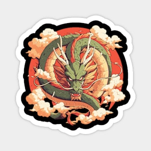 shenron Magnet