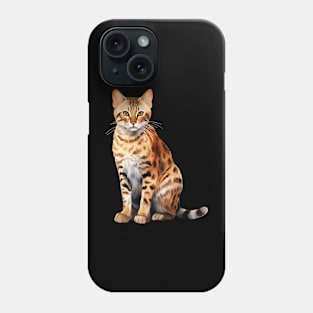 Cheetoh Cat Phone Case