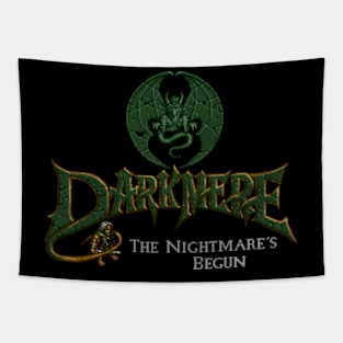 Darkmere - The Nightmares Begun Tapestry