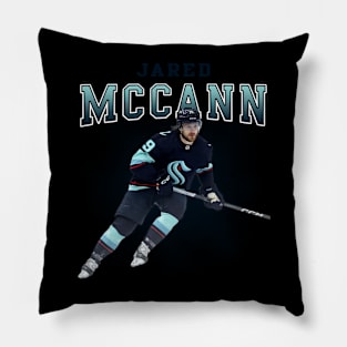 Jared McCann Pillow