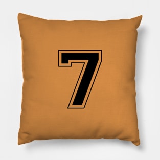 7 Pillow