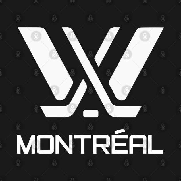 PWHL MONTREAL by thestaroflove