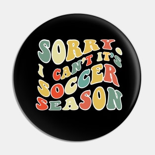 Soccer Mom, Sorry Can't Soccer Bye Soccer Life Sweater Soccer Gifts Busy Funny Soccer Gift Soccer Pin