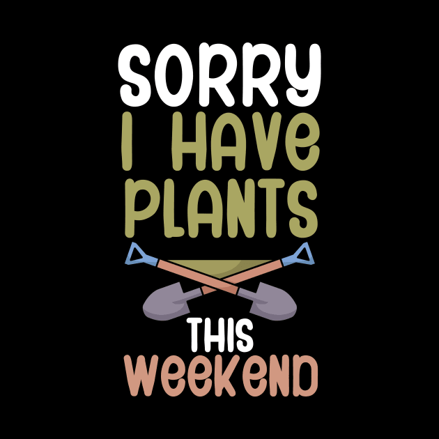 Sorry i have plants this weekend by maxcode