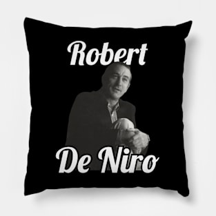 Robert De Niro / 1946 Pillow