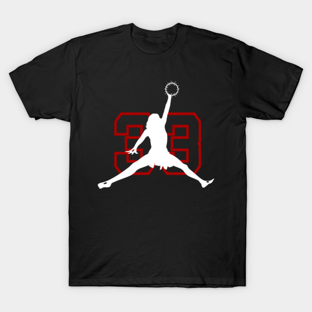 AIR JORDAN (JESUS 33 EDITION) - Jesus - T-Shirt | TeePublic