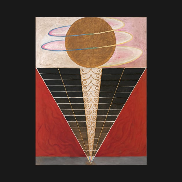 Hilma af Klint by hi ~ hello ~