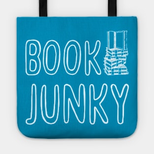 Book Junky Tote