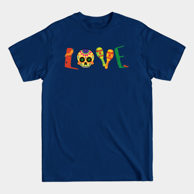 Discover Cinco de Mayo I Love Tacos Tequila Taco Tuesday - Cinco De Mayo I Love Tacos Tequil - T-Shirt