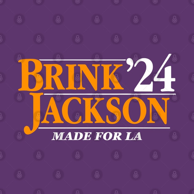 Brink Jackson 24 Made For LA by ADODARNGH