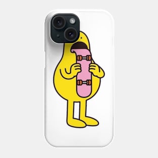 Puked Board Phone Case