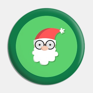 santa Pin