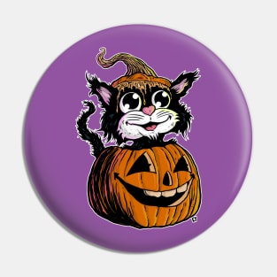 Pumpkin Pie Pin