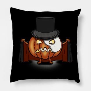 The Pumpkin of the Opera. Pillow