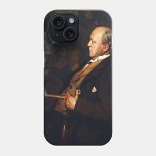 Holy Smoke! Important Political Smoker Phone Case