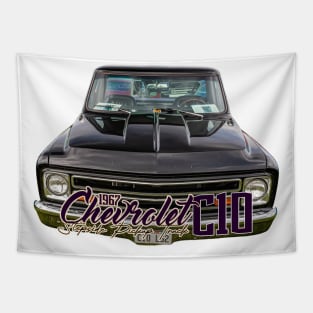 1967 Chevrolet C10 Stepside Pickup Truck Tapestry