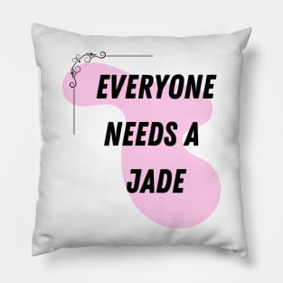 Jade Name Design Everyone Needs A Jade Pillow