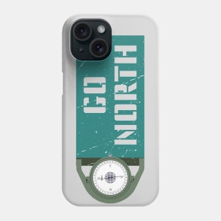 The Compass Phone Case