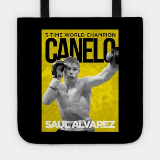 3-Time World Champion Tote